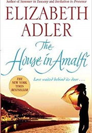 The House in Amalfi (Elizabeth Adler)