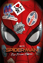 Spider-Man: Far From Home (2019)