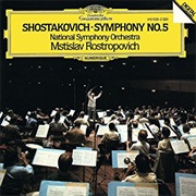 Shostakovich: Symphony No. 5 in D Minor