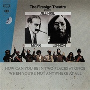 The Firesign Theatre - How Can You Be in Two Places at Once When You&#39;re Not Anywhere at All