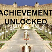 You Bypass Ritz Carlton Security Scanning on a Regular Basis