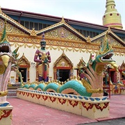 Reclining Budah Penang