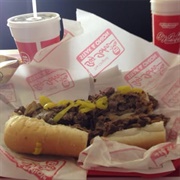 Big John's Steak and Onion