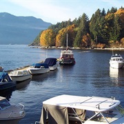 Gambier Island, BC