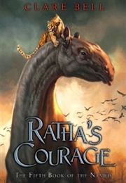 Ratha's Courage (Clare Bell)