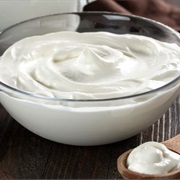 Crema / Crema Espesa / Crema Fresca