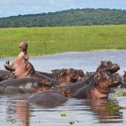 Lake Rwihinda, Burundi