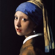Girl With the Pearl Earring - Vermeer