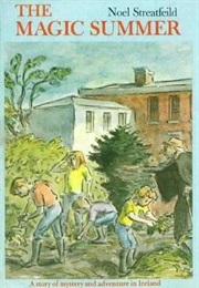 The Magic Summer (Noel Streatfield)
