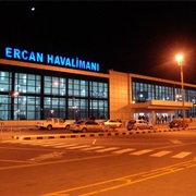 Ercan Airport