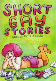Short Gay Stories (Hanna-Pirita Lehkonen)