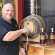 Cadushy Distillery, Bonaire