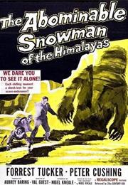 The Abominable Snowman (1957)