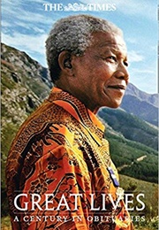 Great Lives: A Century in Obituaries (Anna Temkin)