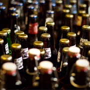 Edmonton's International Beerfest