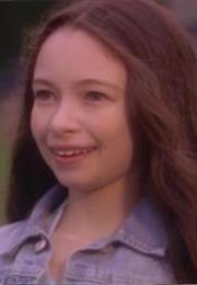 Amber's Story as Nichole Taylor Timmons