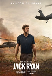 Tom Clancy's Jack Ryan (2018)