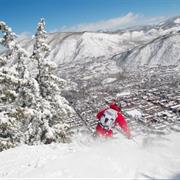 Ski in Aspen