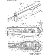 First Handheld Electrical Knives (1939)
