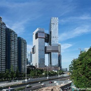 Tencent Binhai Mansion, Shenzhen