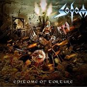 Sodom - Epitome of Torture