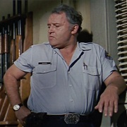 Police Chief Gillespie - In the Heat of the Night