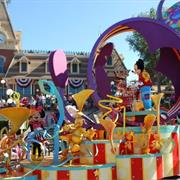 Mickey&#39;s Soundsational Parade