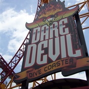 Dare Devil Dive
