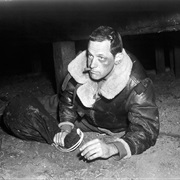 Sgt J.J. Sefton - Stalag 17