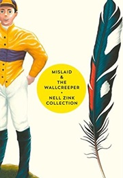 Mislaid & the Wallcreeper (Nell Zink)