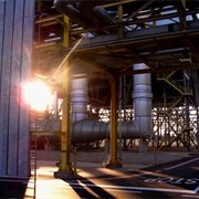 First Geothermal Electric Power Station Built (1903)