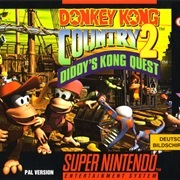 Donkey Kong Country 2: Diddy Kong&#39;s Quest (1995)