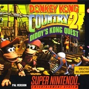 Donkey Kong Country 2: Diddy Kong's Quest (1995)