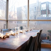 Table, Donkey and Stick