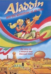 Aladdin and the Adventure of All Time (2000)