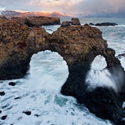 Snaefellsnes, Iceland