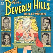 Miss Beverly Hills of Hollywood