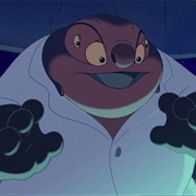 Dr. Jumba Jookiba