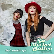 "Det Måste Gå" Icona Pop