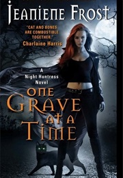 One Grave at a Time (Jeaniene Frost)