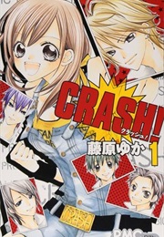 CRASH! (Yuka Fujiwara)