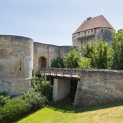 Château De Caen