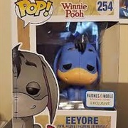 Eeyore Blue