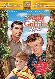The Andy Griffith Show Season 7 (1966)