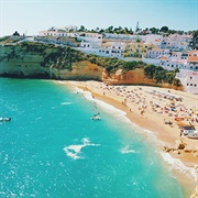 Portugal's Algarve Coast