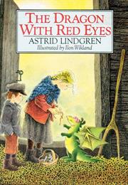 The Dragon With Red Eyes