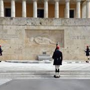 The Memorial to the Unknown Soldier, Athens