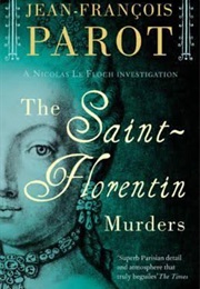 The Saint-Florentin Murders (Jean-Florentin Parot)