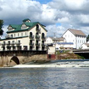Muskingum River Parkway State Park, Ohio