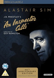 An Inspector Calls - Vintage Classics (1954)